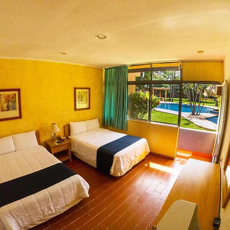 Hotel Calli Santo Domingo Tehuantepec المظهر الخارجي الصورة