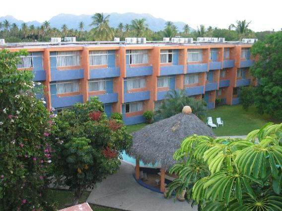 Hotel Calli Santo Domingo Tehuantepec المظهر الخارجي الصورة