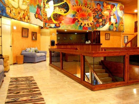 Hotel Calli Santo Domingo Tehuantepec المظهر الخارجي الصورة