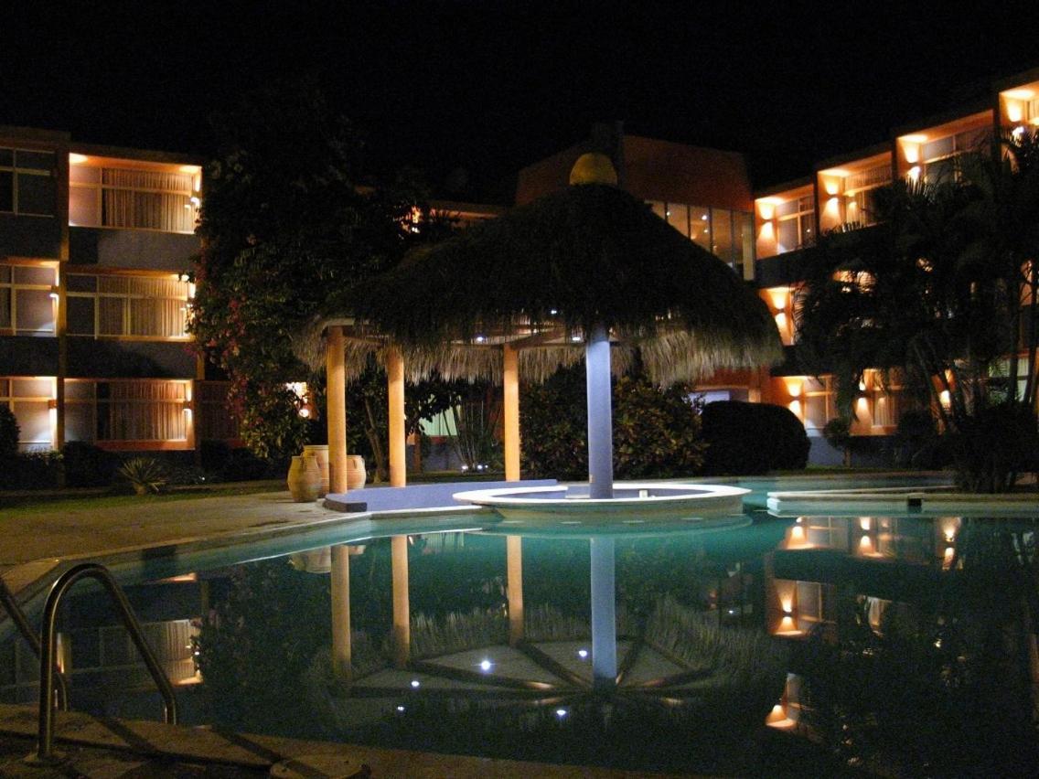 Hotel Calli Santo Domingo Tehuantepec المظهر الخارجي الصورة