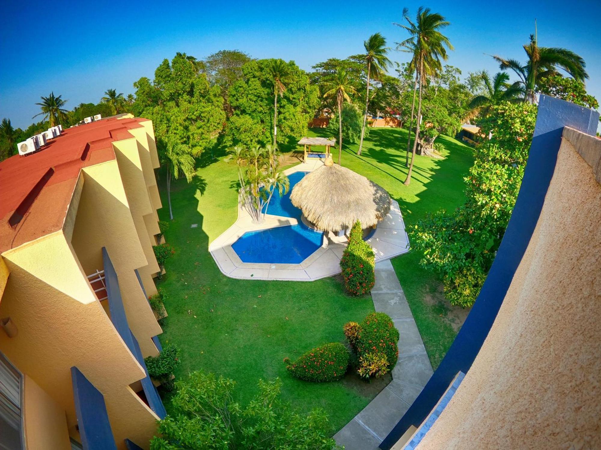 Hotel Calli Santo Domingo Tehuantepec المظهر الخارجي الصورة