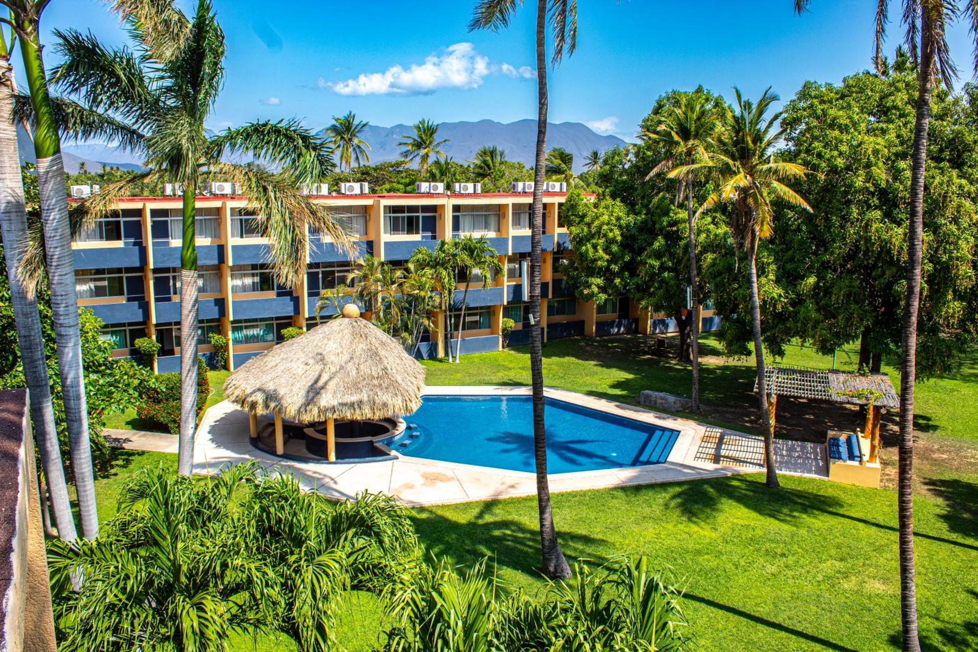 Hotel Calli Santo Domingo Tehuantepec المظهر الخارجي الصورة