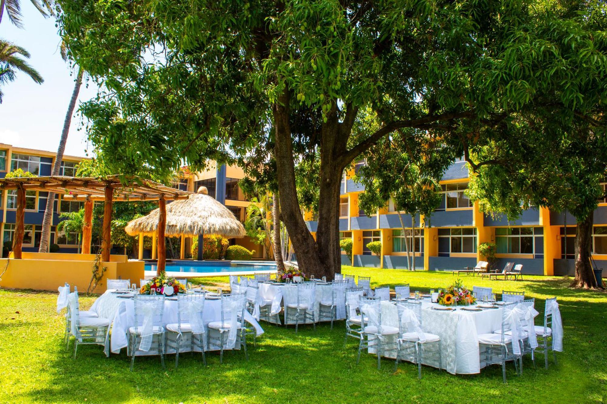 Hotel Calli Santo Domingo Tehuantepec المظهر الخارجي الصورة