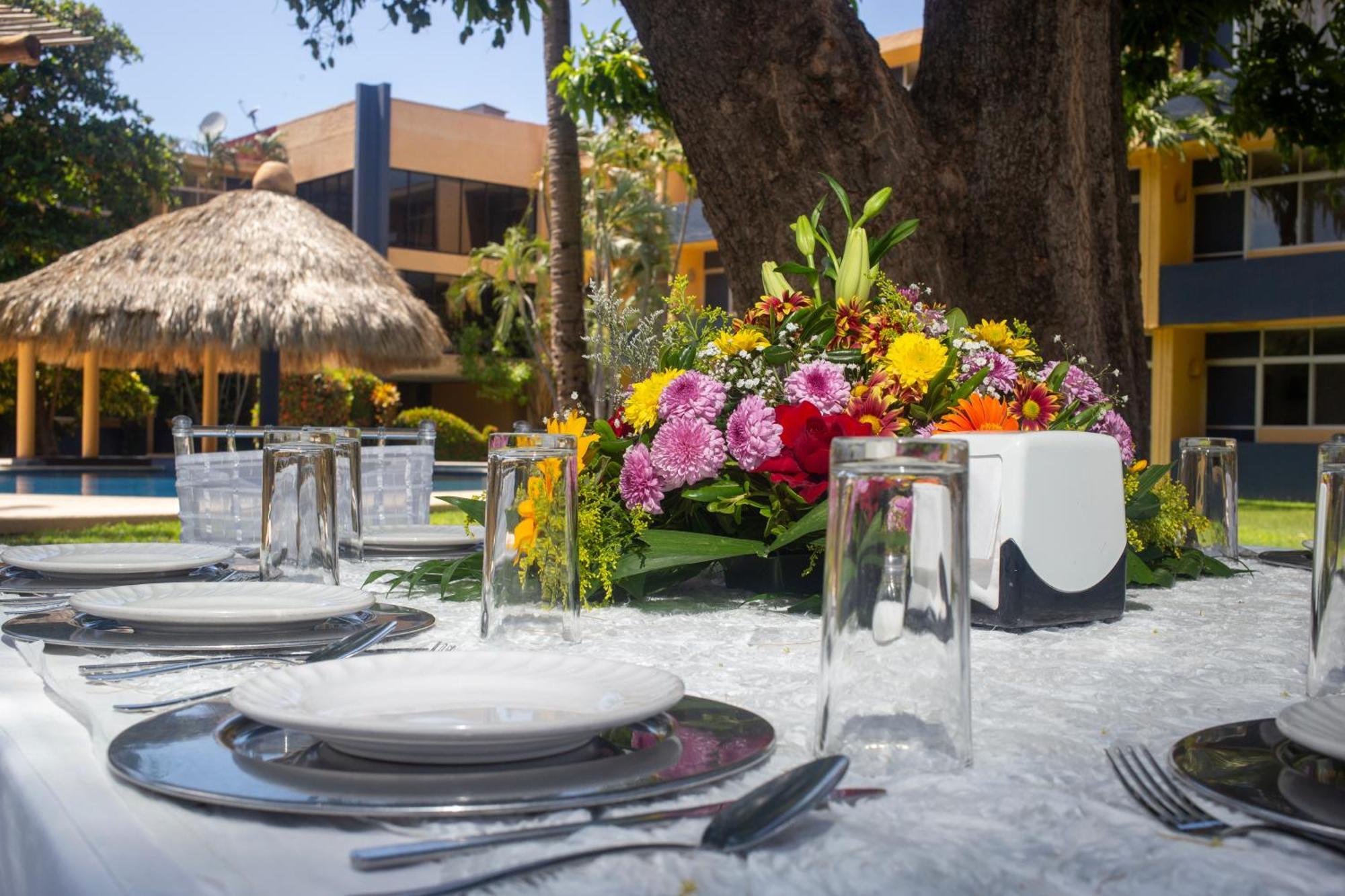 Hotel Calli Santo Domingo Tehuantepec المظهر الخارجي الصورة