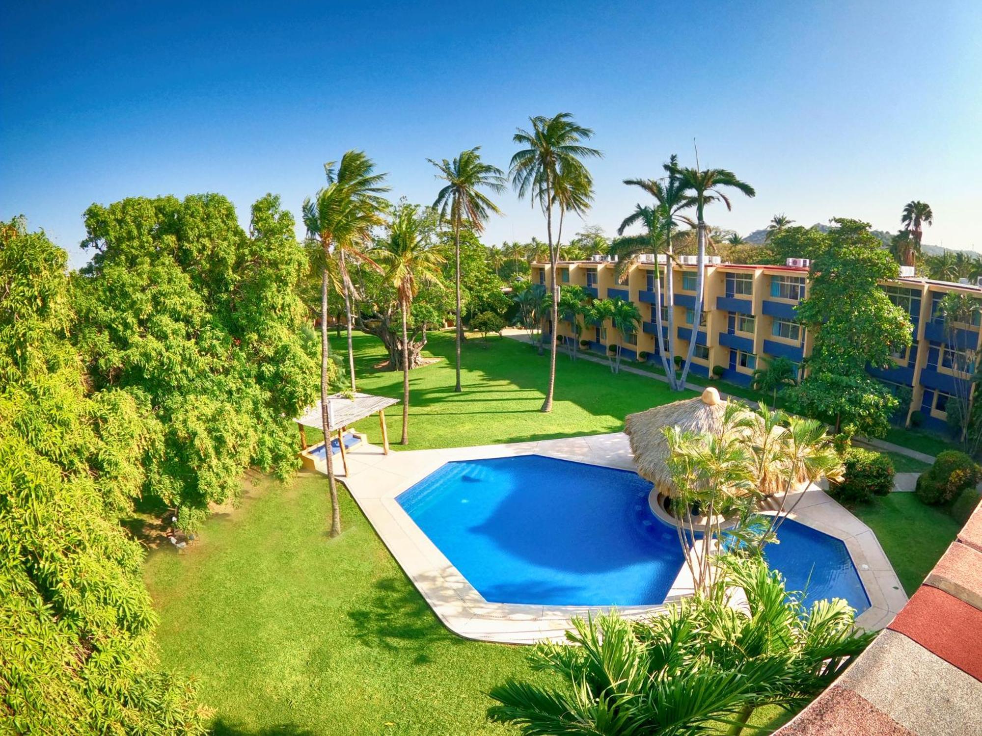 Hotel Calli Santo Domingo Tehuantepec المظهر الخارجي الصورة