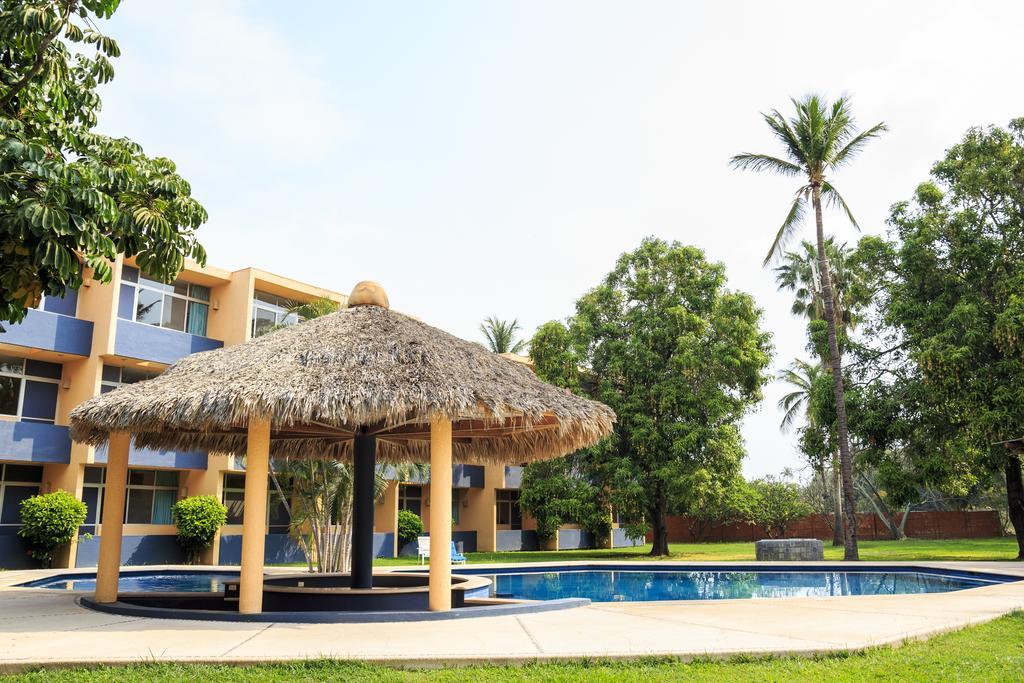 Hotel Calli Santo Domingo Tehuantepec المظهر الخارجي الصورة