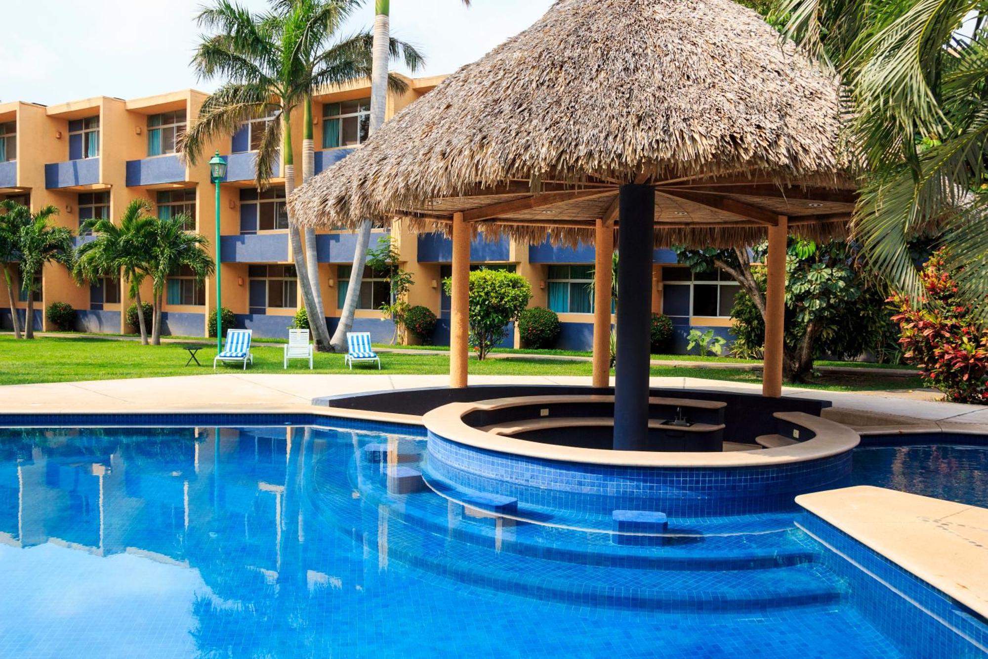 Hotel Calli Santo Domingo Tehuantepec المظهر الخارجي الصورة