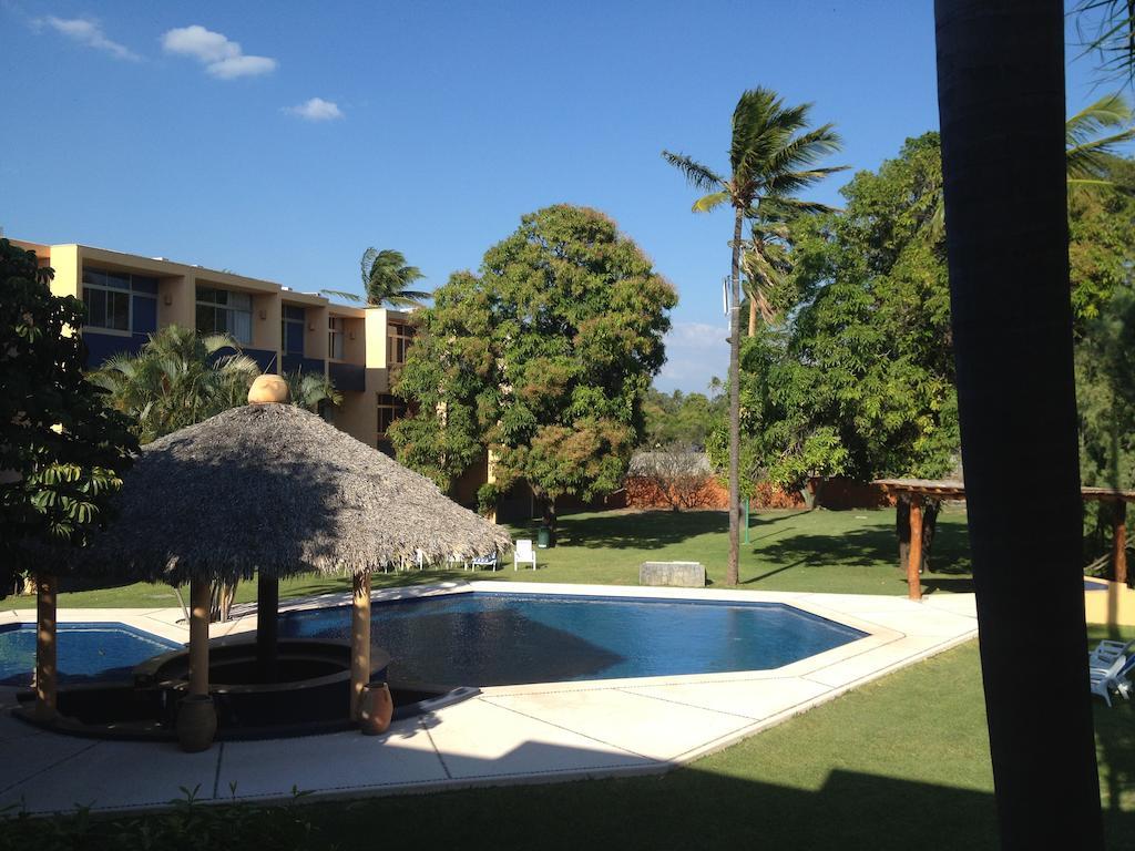 Hotel Calli Santo Domingo Tehuantepec المظهر الخارجي الصورة